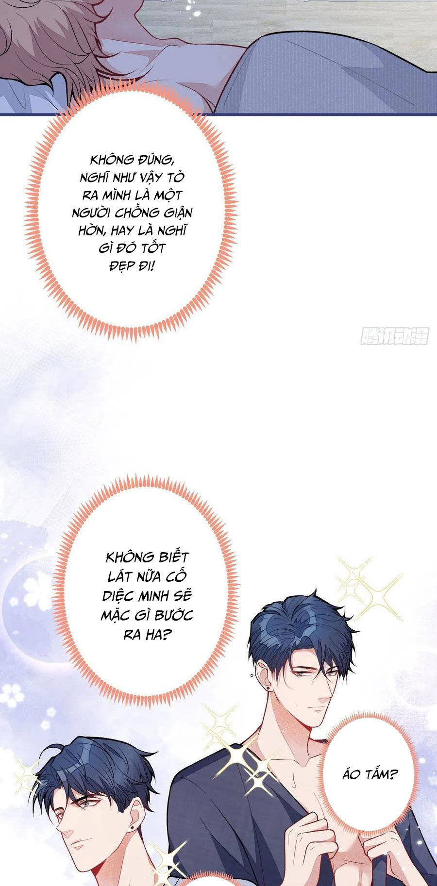 lại bị nam thần chọc trên hot search! chapter 113 5