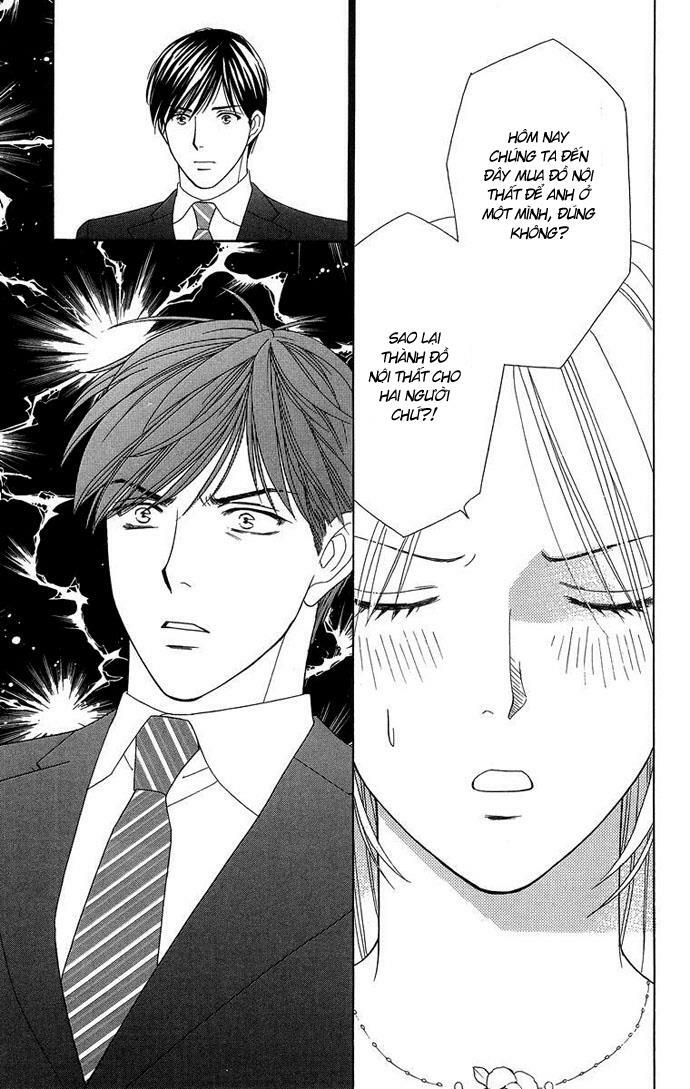 chou yo hana yo chapter 21 25