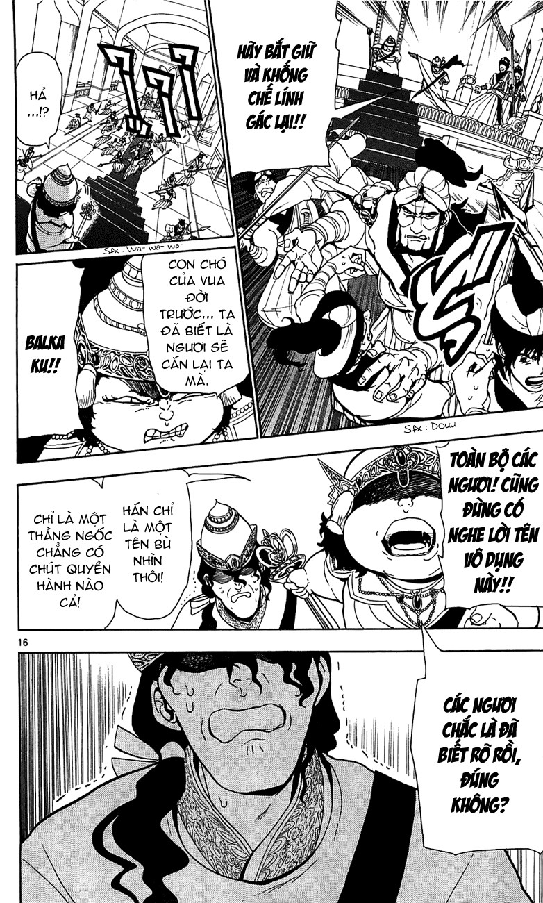 magi - the labyrinth of magic chapter 60 15