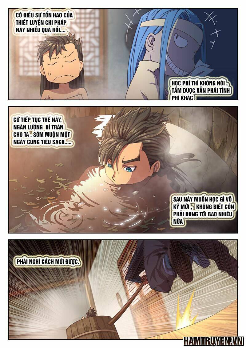 huyền giới chi môn chapter 15 11