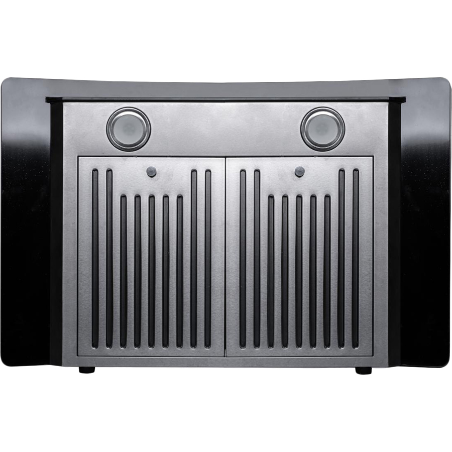 Máy Hút Mùi Kính Cong Premium Nagakawa NAG1855 200W - Hàng Chính Hãng