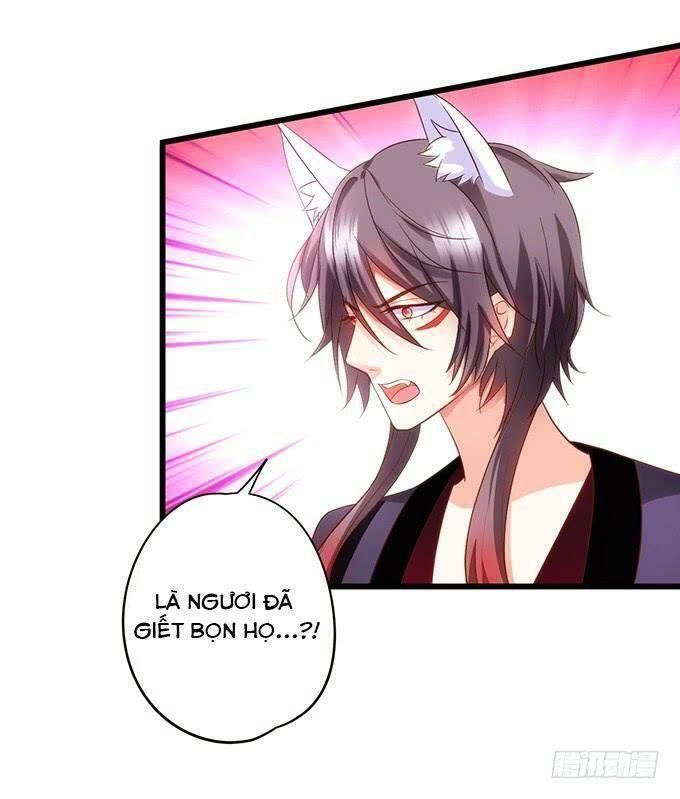 hồ tiên hung bạo chapter 94 23