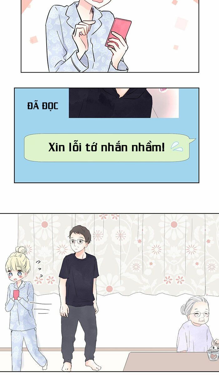 choco ngọt ngào chapter 5 5