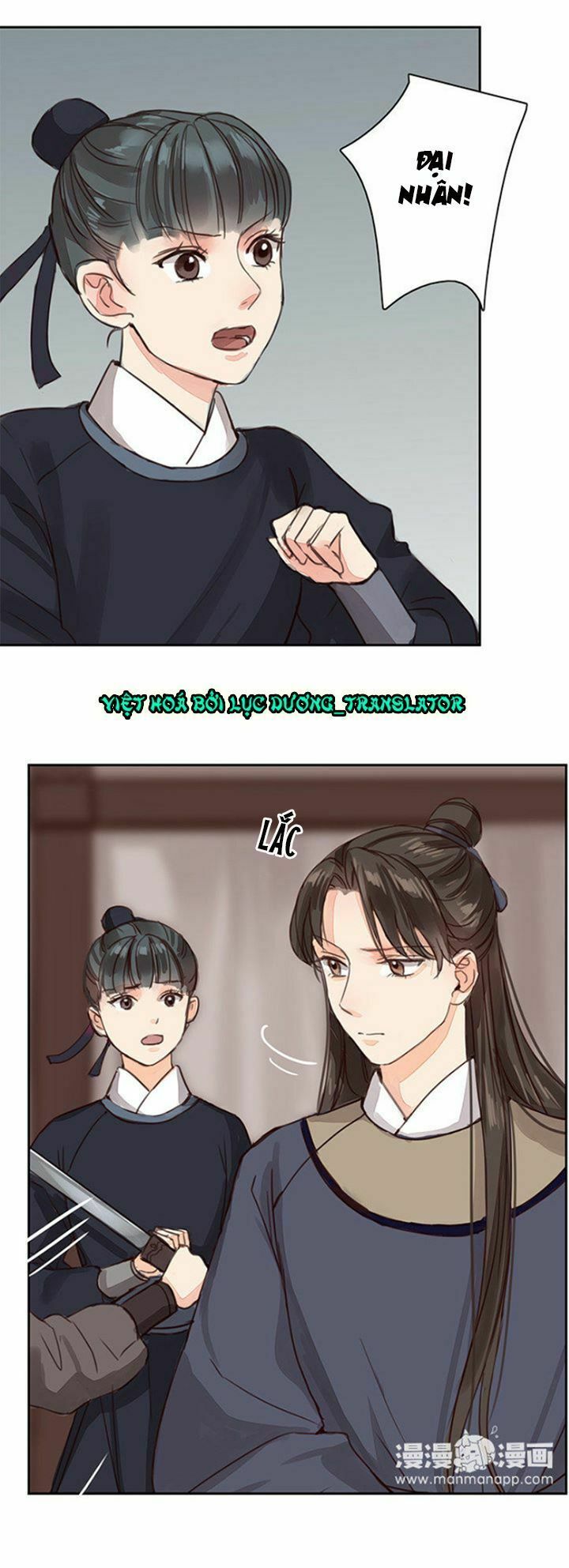 chỉ phu vi thê chapter 57 21