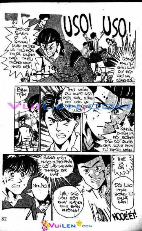 sôi động cầu trường full 17 tập chapter 4 82