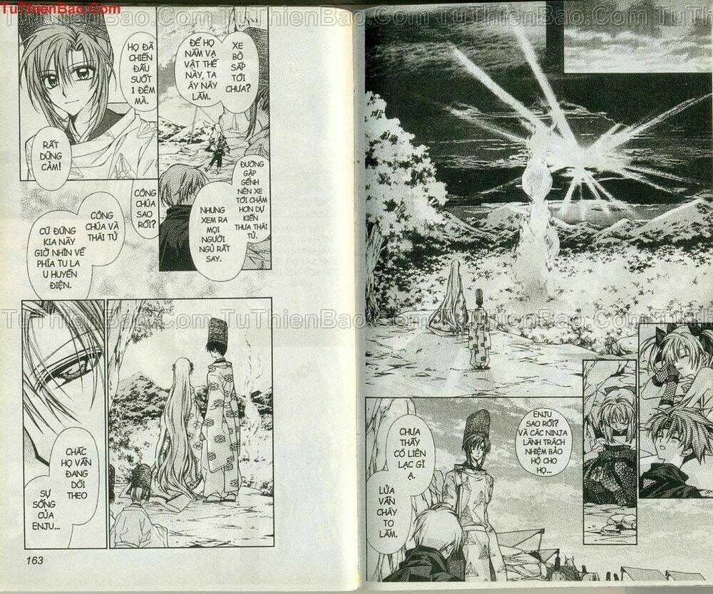 truyền thuyết công chúa hoa anh đào chapter 7 81