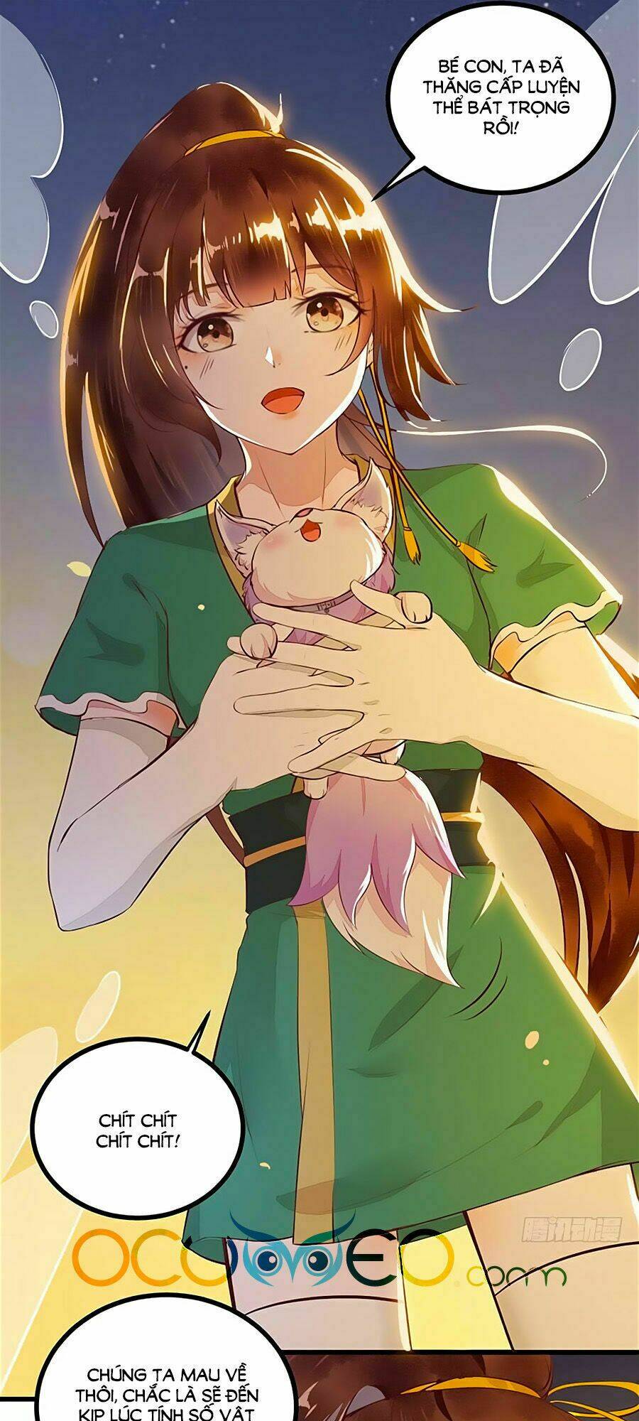 thần y khí nữ: ngự thú cuồng phi của quỷ đế chapter 29 1