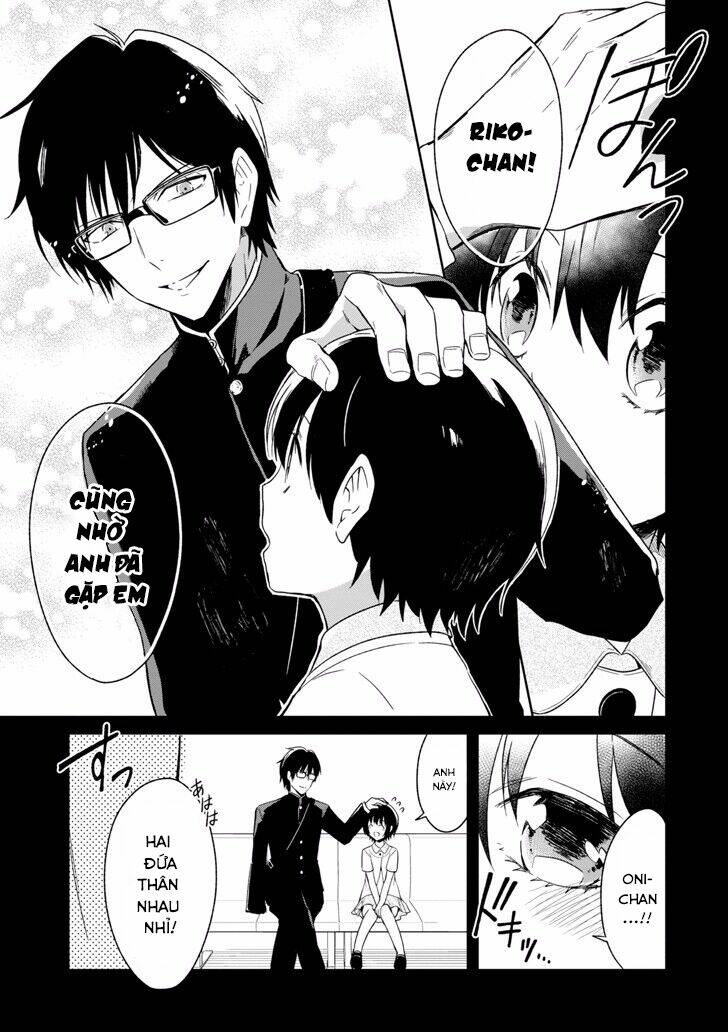 sensei no yasashi koroshi kata chapter 3.1 30