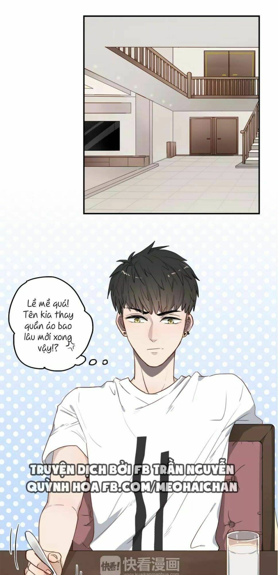 viên đường màu đen chapter 8 17