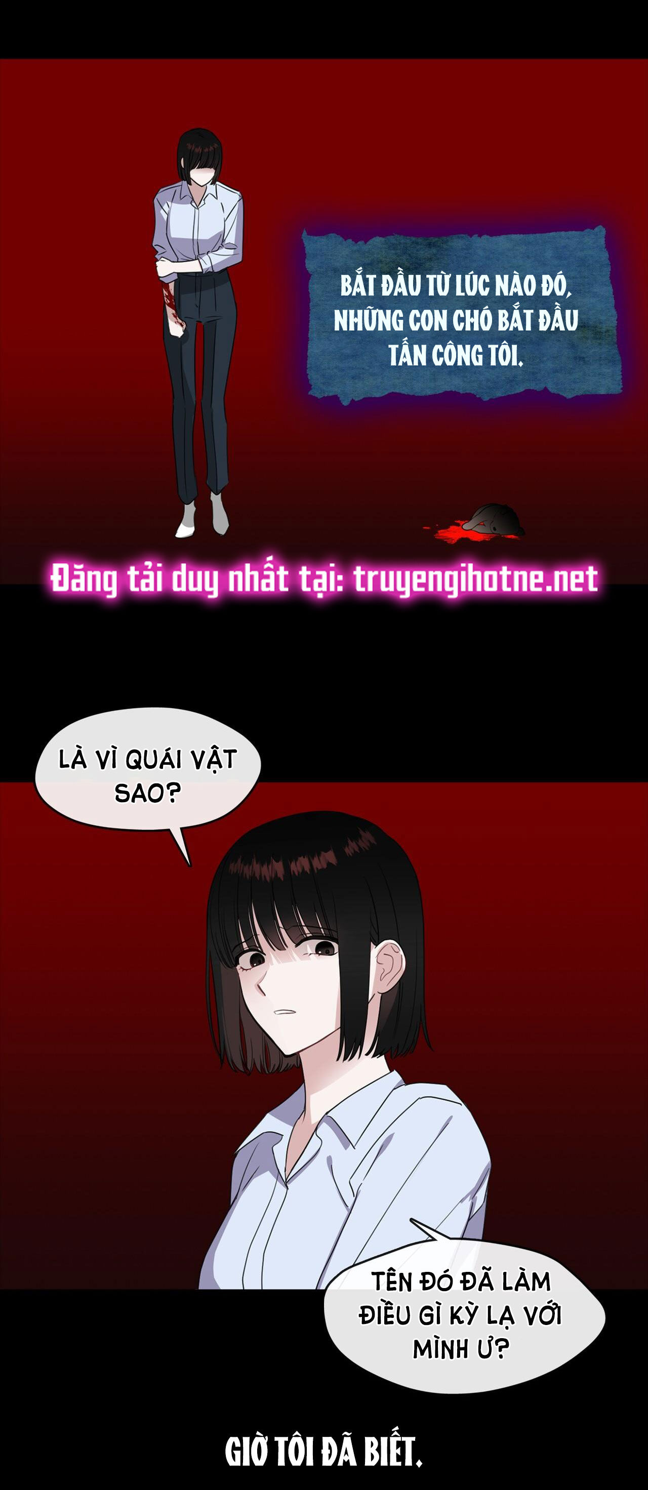 Đưa Tôi Lên Mặt Trăng Chapter 11.1 - Next Chapter 11.2