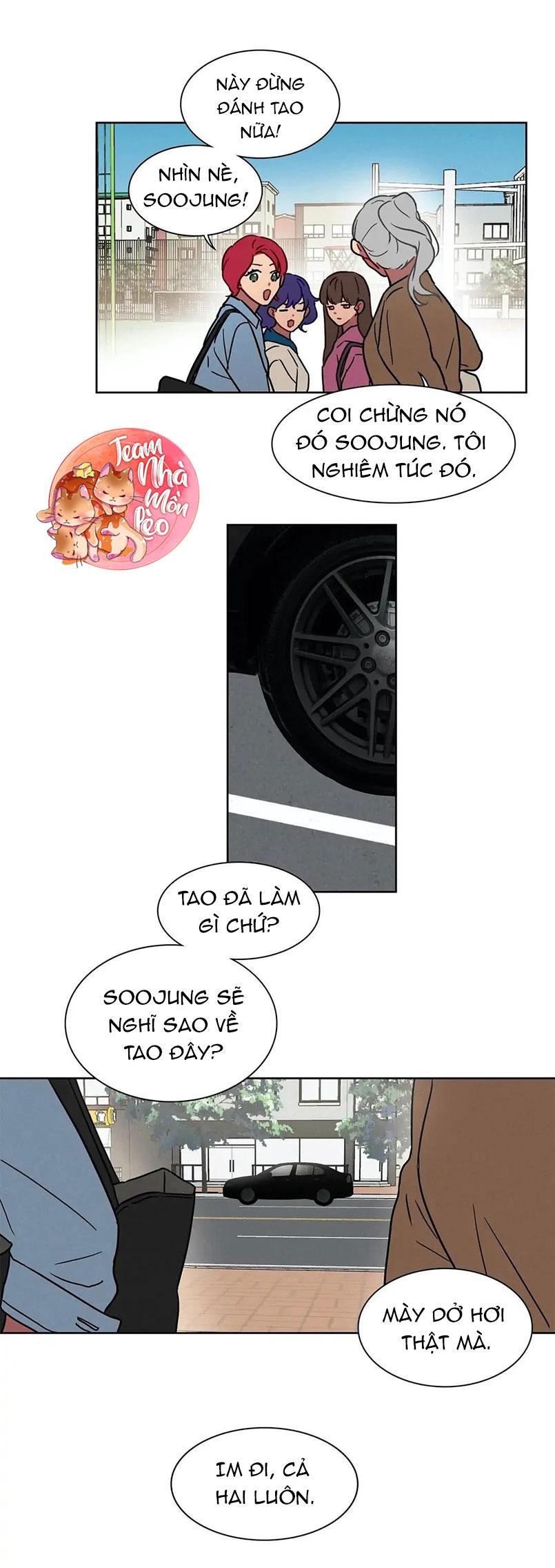 ngủ ngon nhé, lọ lem chapter 5 19