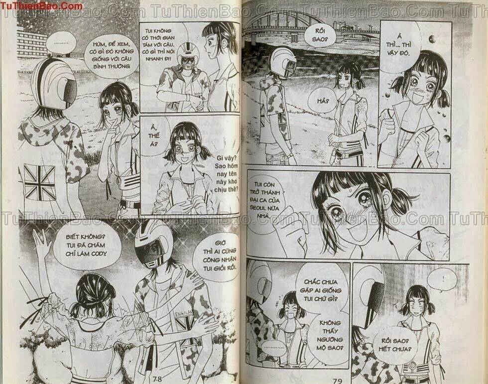 hái sao tình yêu chapter 7 39