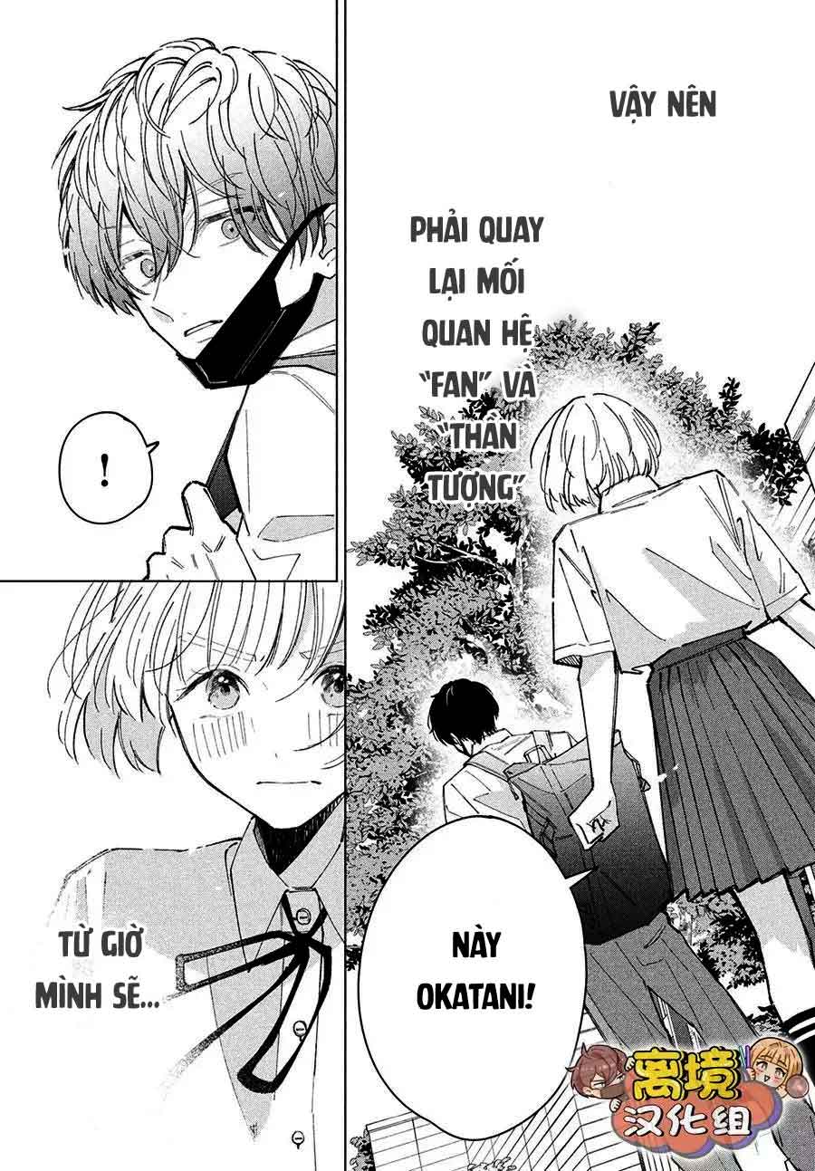 sự chìm đắm hóa thành tình yêu chapter 8.1 15