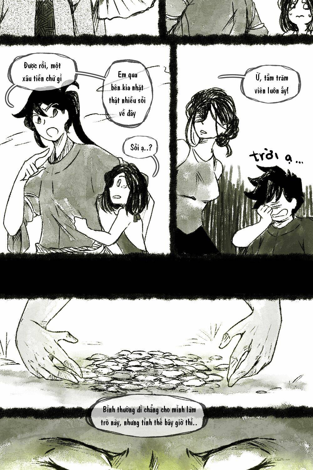 đồng vọng dân gian chapter 1 20