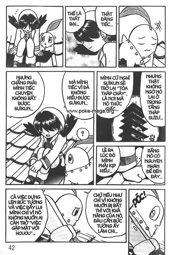 thú cưng đặc biệt chapter 132 11