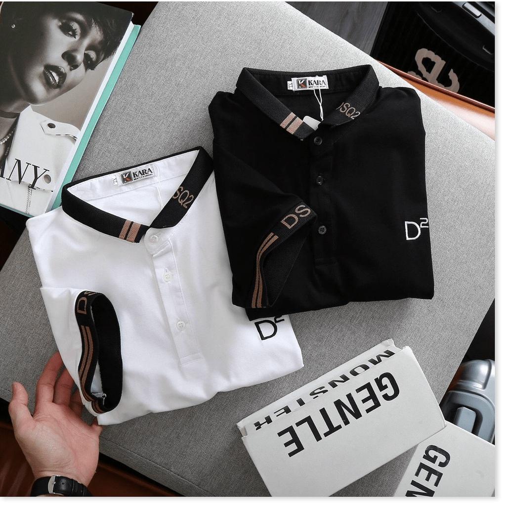 ÁO THUN LOGO HÀNG HIỆU CAO CÂP CHẤT LƯỢNG DÀNH CHO CÁC BẠN NAM NỮ KME FASHION