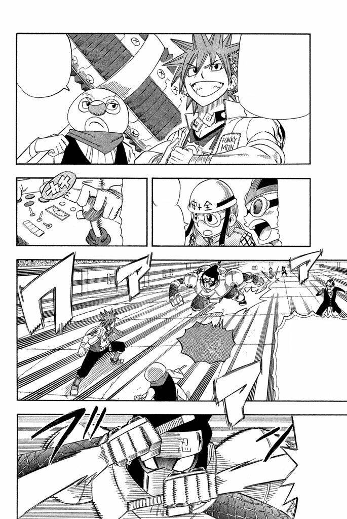 buster keel chapter 28 46