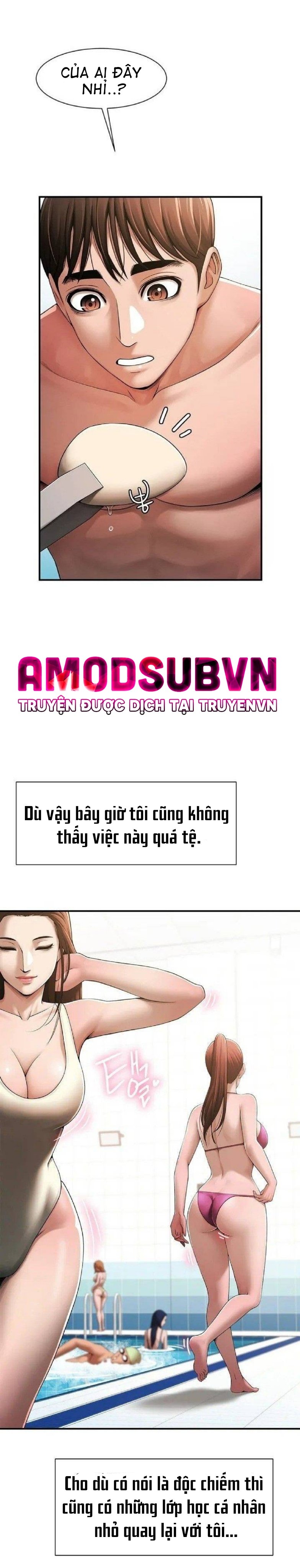 giảng viên bơi lội chapter 1 8