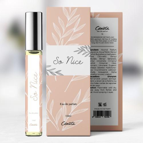 Nước hoa lăn Cenota So Nice 10ml