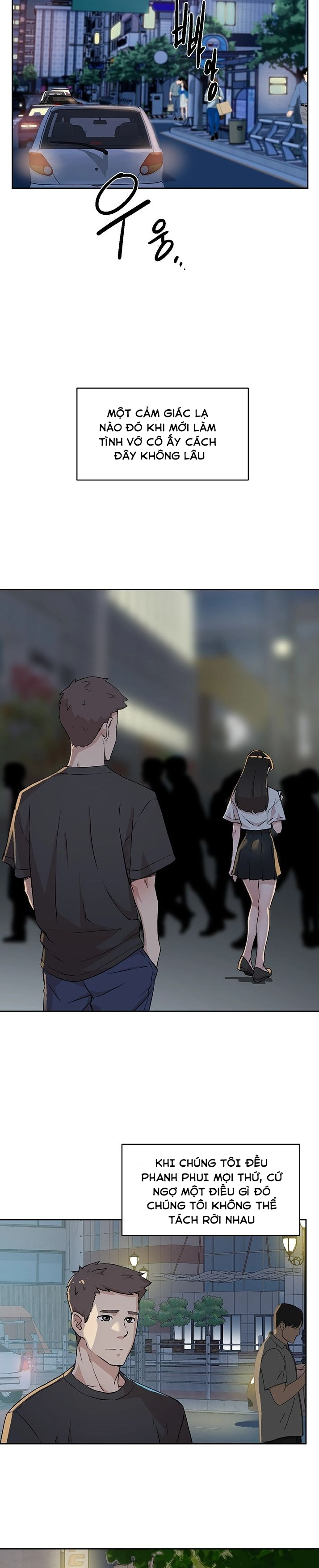 bạn tri kỷ chapter 6 19