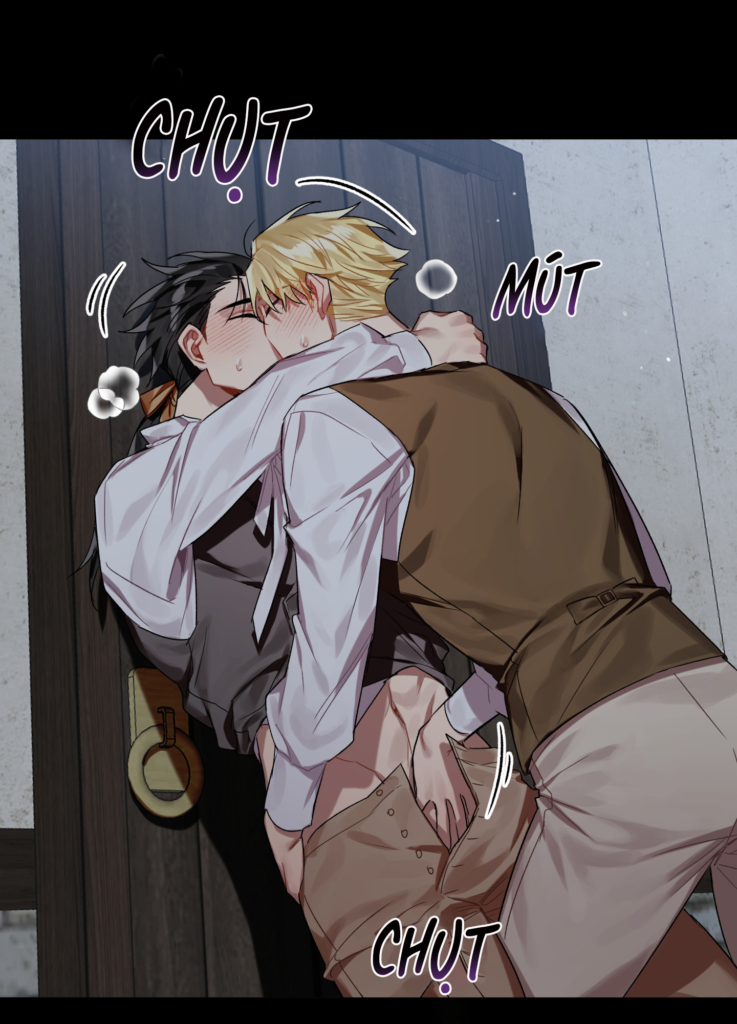 bỗng ngày nọ bị một tên đáng ghét cầu hôn chapter 4.2 32