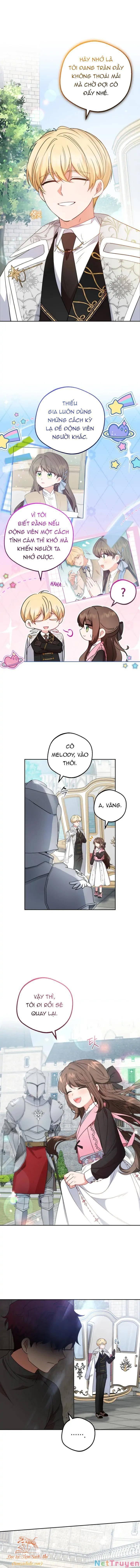 Được Yêu Thương Mà Còn Ngại Ngùng Sao! chapter 26 11