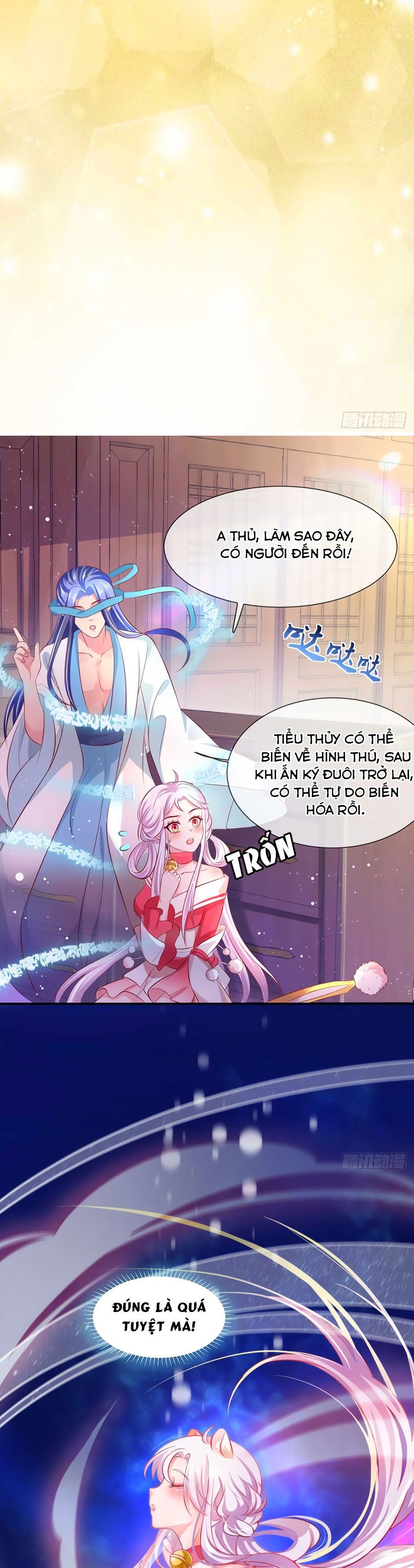Dưỡng Thú Vi Phi chapter 11 - Trang 15