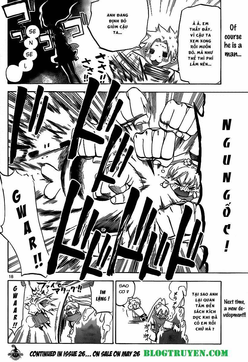 kaitai shinsho zero chapter 11 21