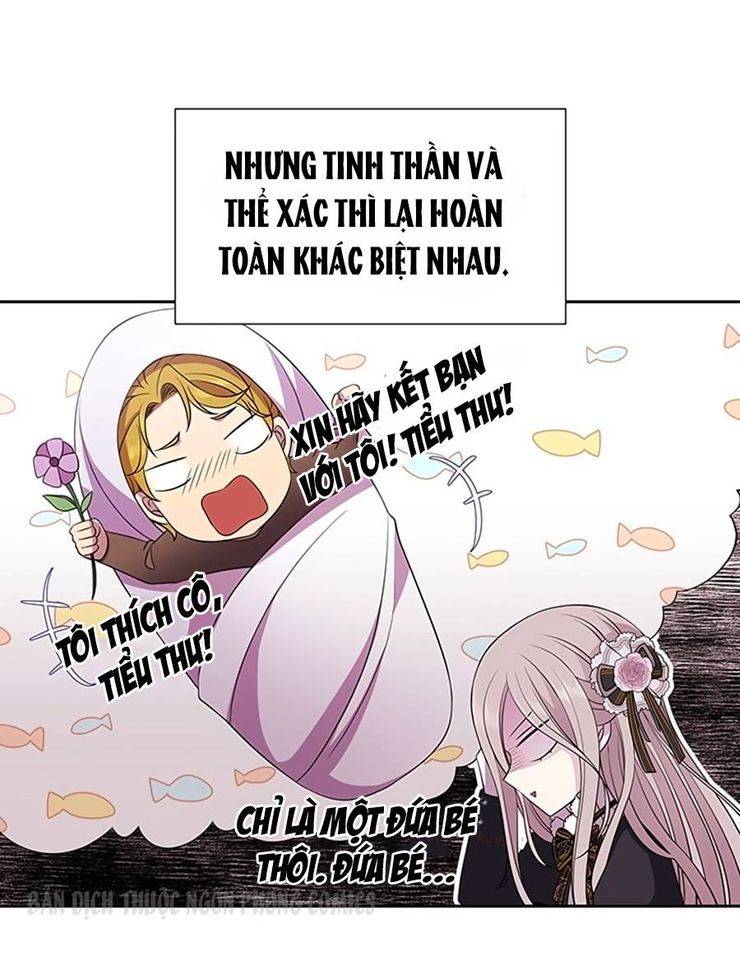 năm môn đệ của charlotte chapter 4 81