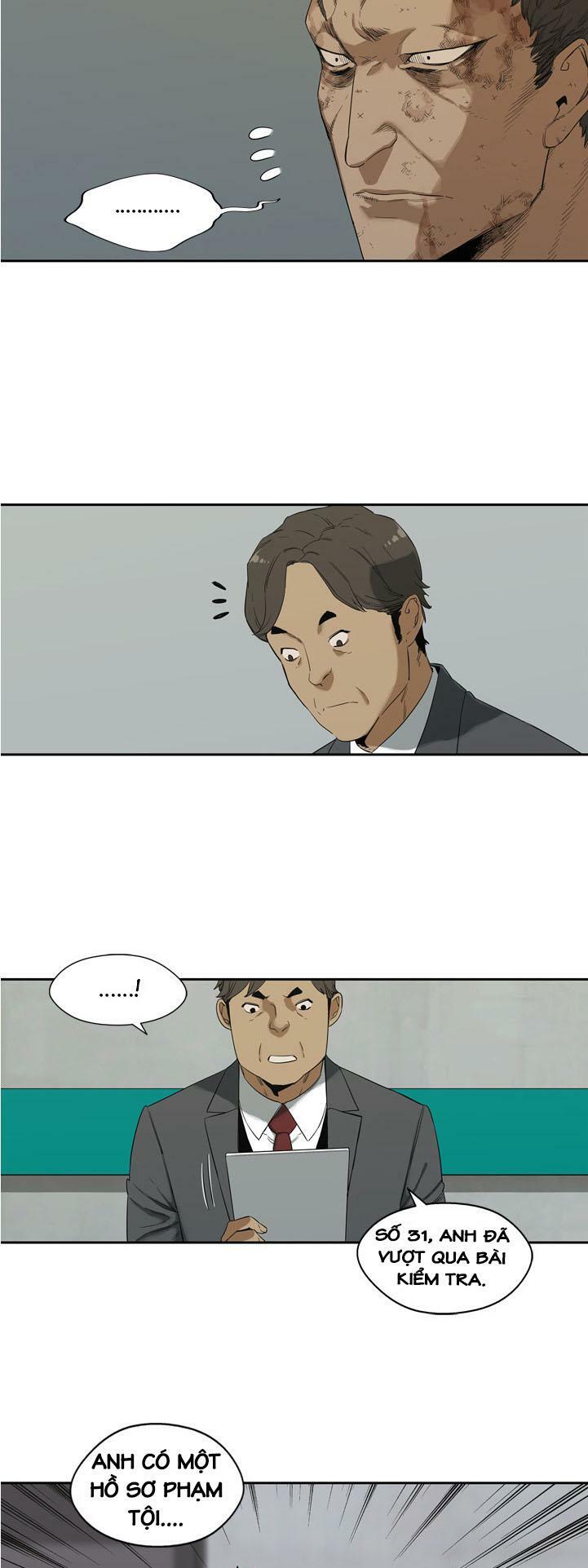 anh shipper may mắn chapter 8 34