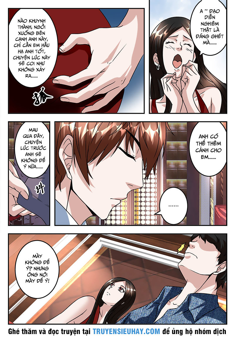 đô thị kiêu hùng hệ thống chapter 41 2