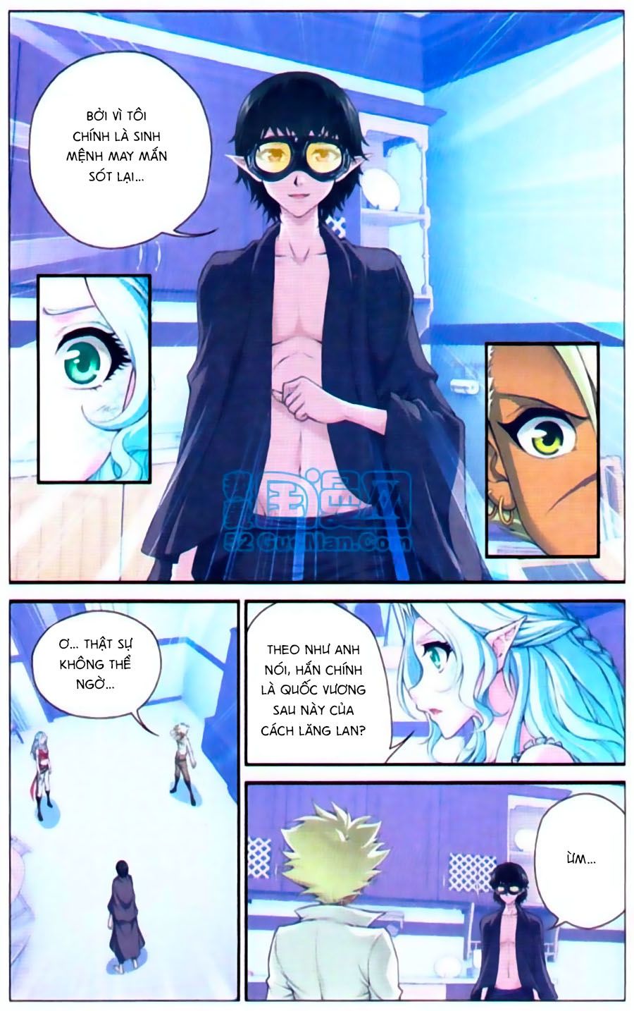 thâu tinh cửu nguyệt thiên chapter 423 7