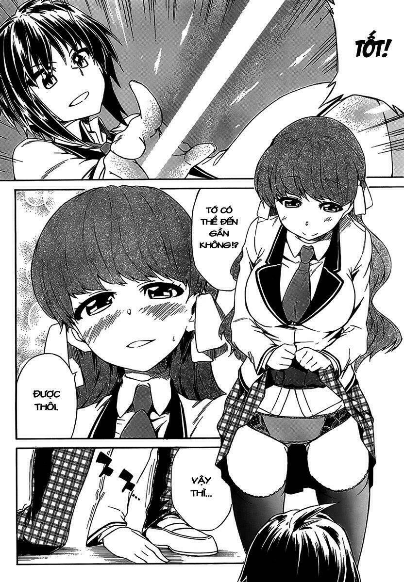 sexual hunter riot chapter 5 23