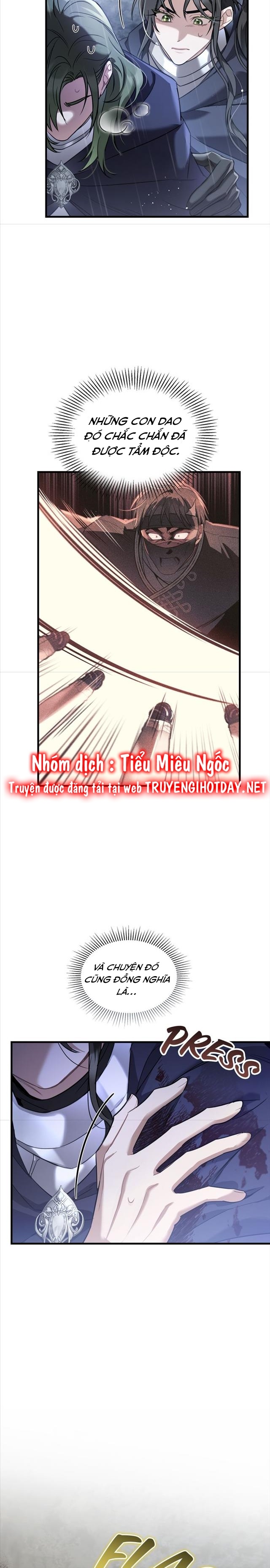 cái bóng trong đêm chapter 30 19