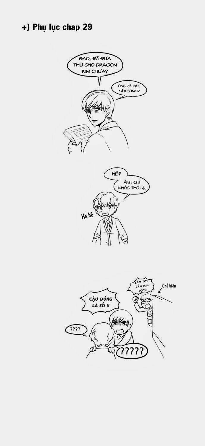 hắn ta là rồng chapter 30 21