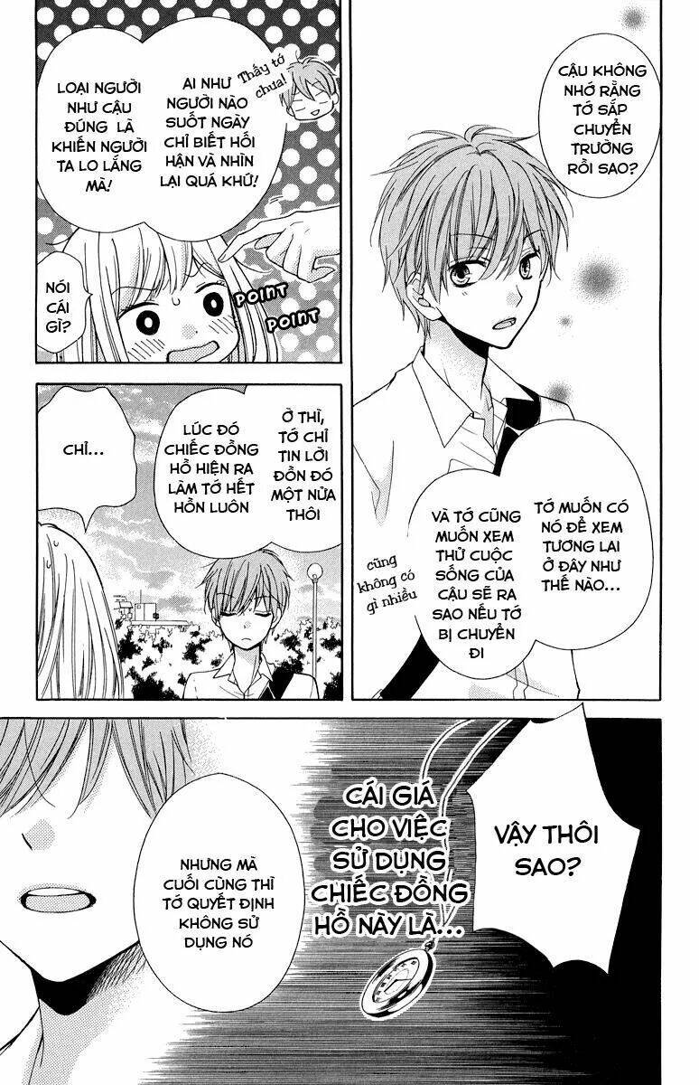 lớp học rùng rợn chapter 35 21