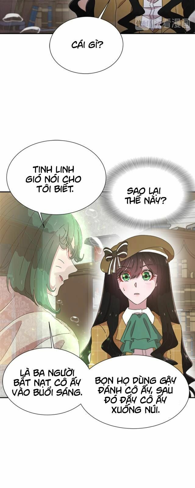 con gái bảo bối của ma vương chapter 106 28