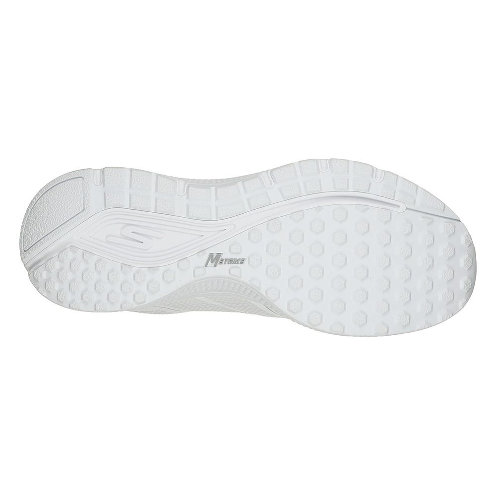 Skechers Nam Giày Thể Thao GORun Consistent Back To School - 220082-WHT