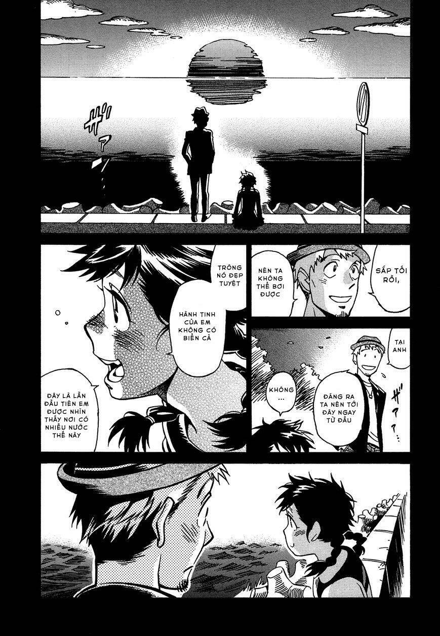 yome ga kore na monde. chapter 9.2 6