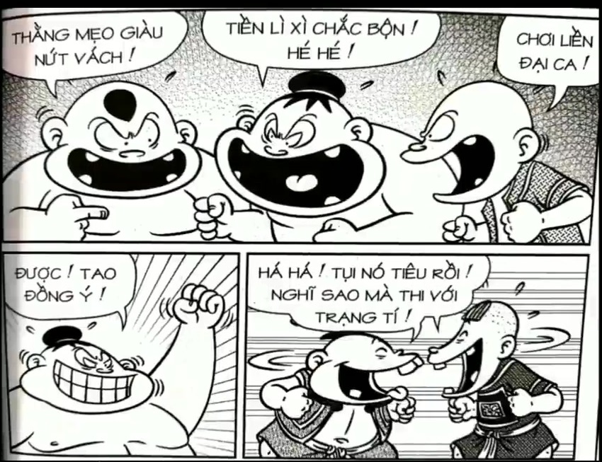 thần đồng đất việt chapter 198 17