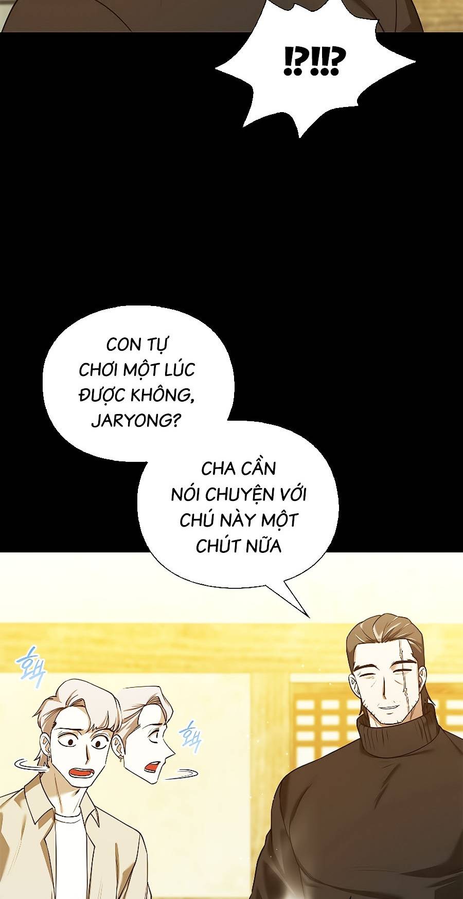 chiến binh học đường - cuộc đột kích trong ngục tối chapter 36 22