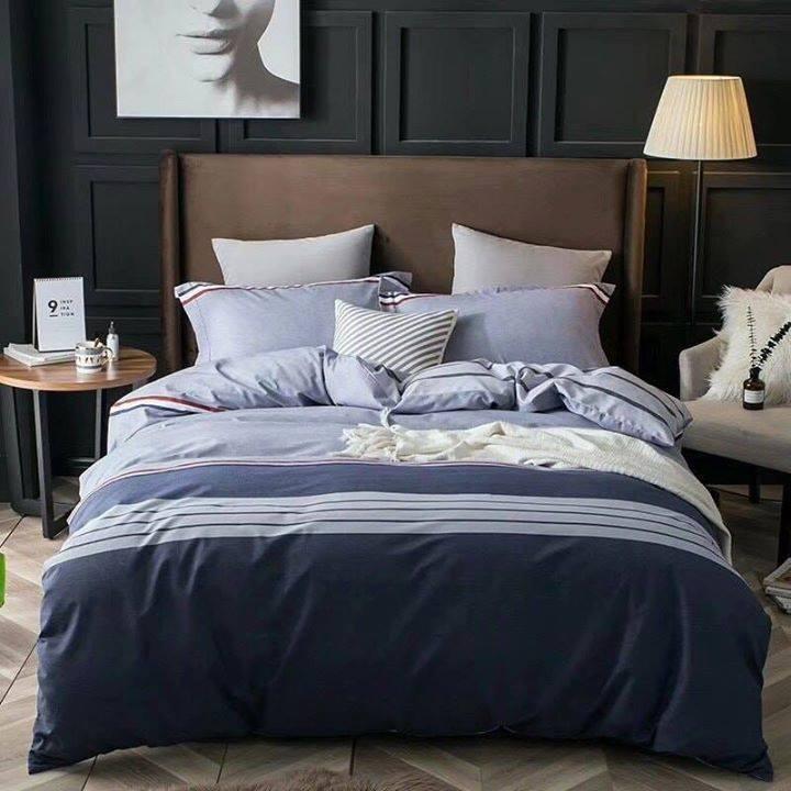BỘ CHĂN GA 100% COTTON CAO CẤP