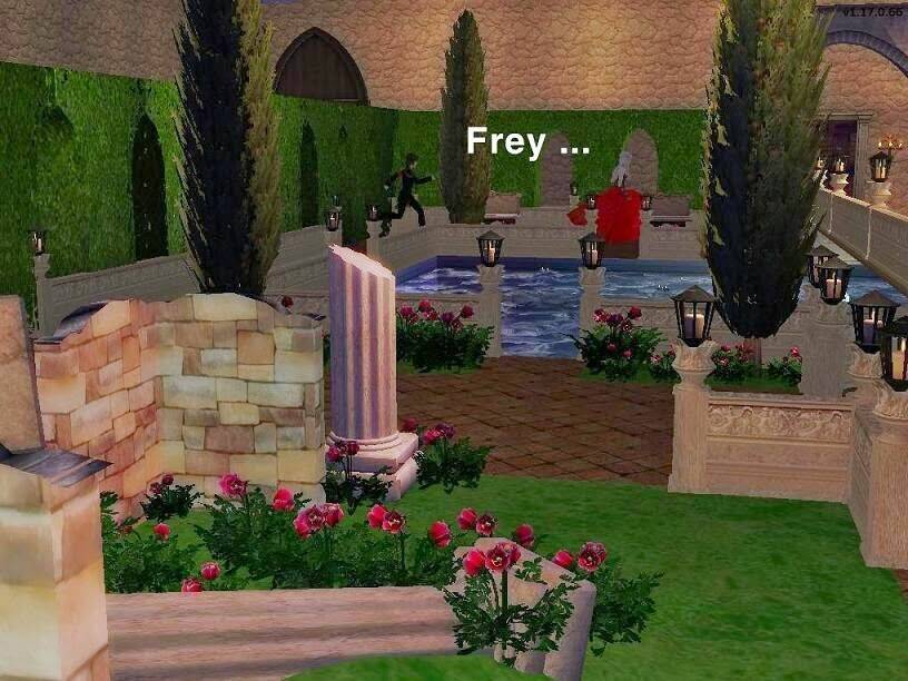 truyện sims - earl story chapter 31 36