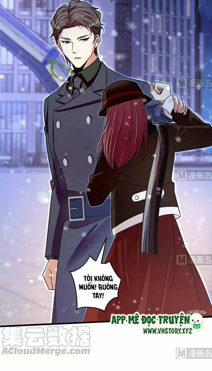 thiên hậu trở về chapter 169 14