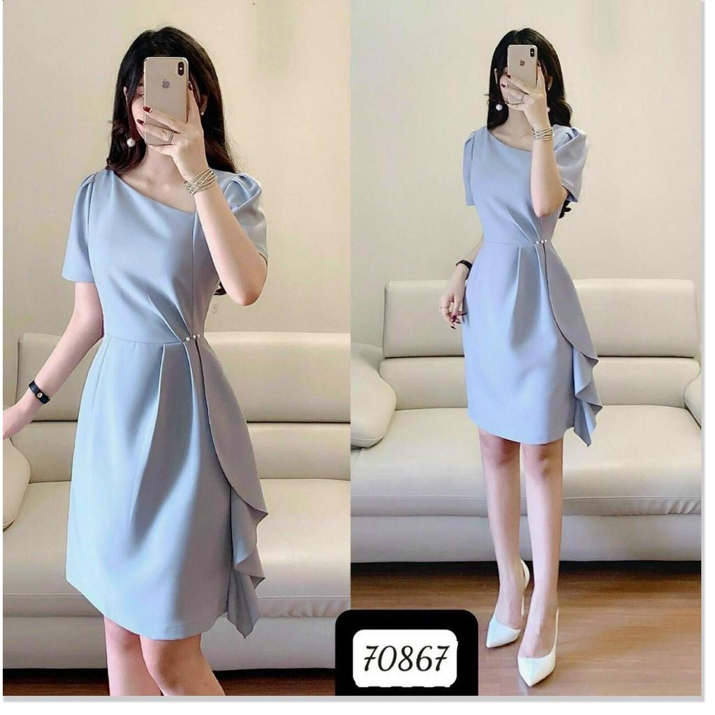 ĐẦM UMI ĐÍNH CƯỜM