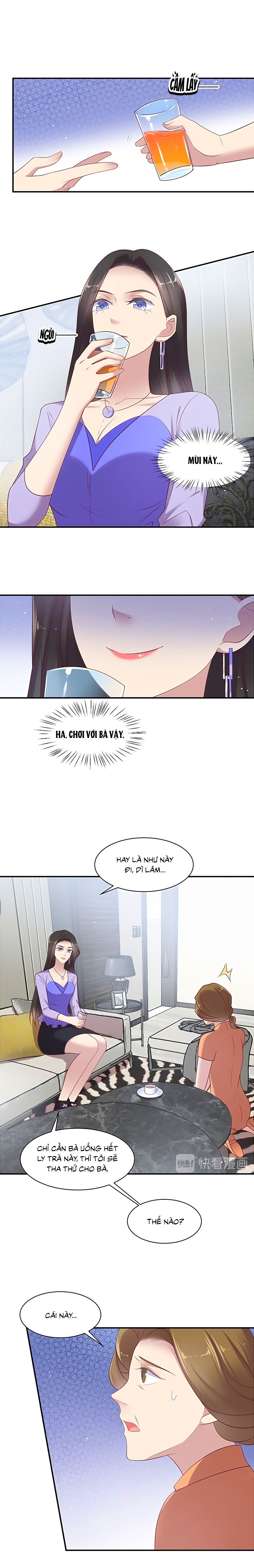 khoá chặt đôi môi (full) chapter 115 7