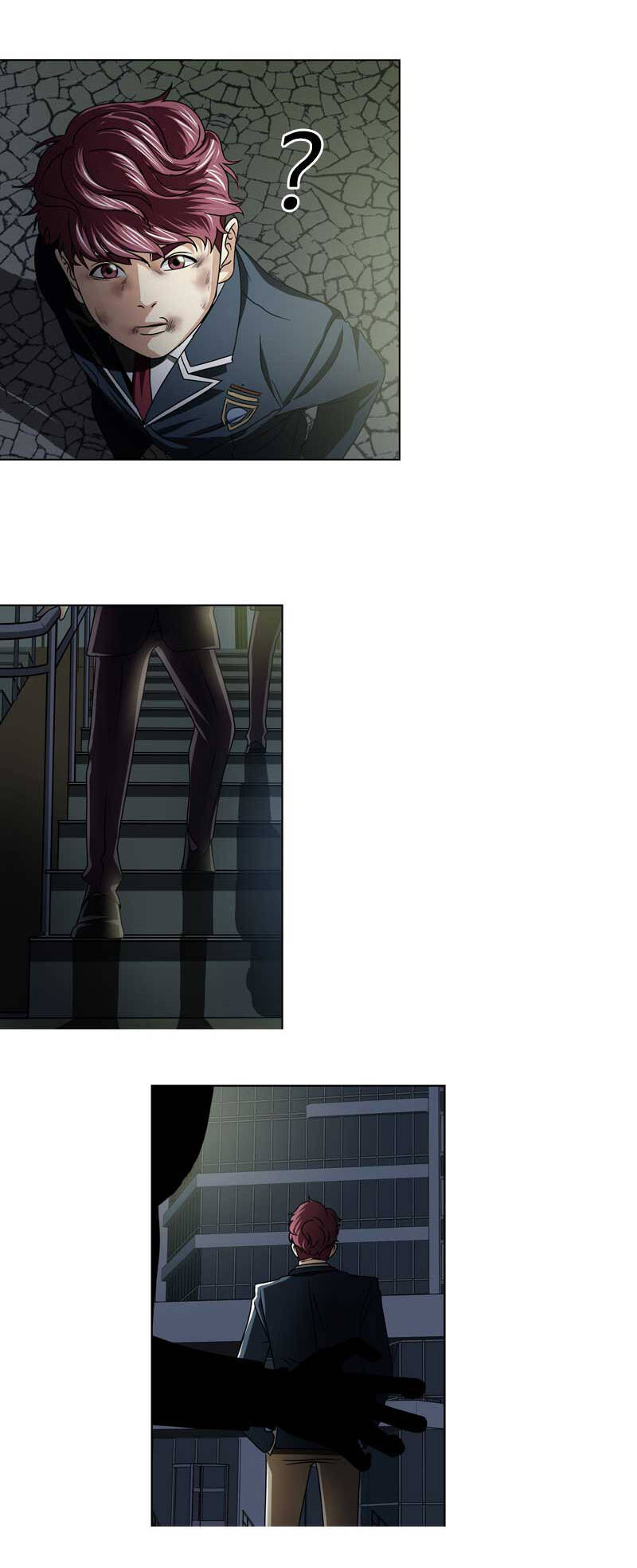 we-on: be the shield chapter 16 26