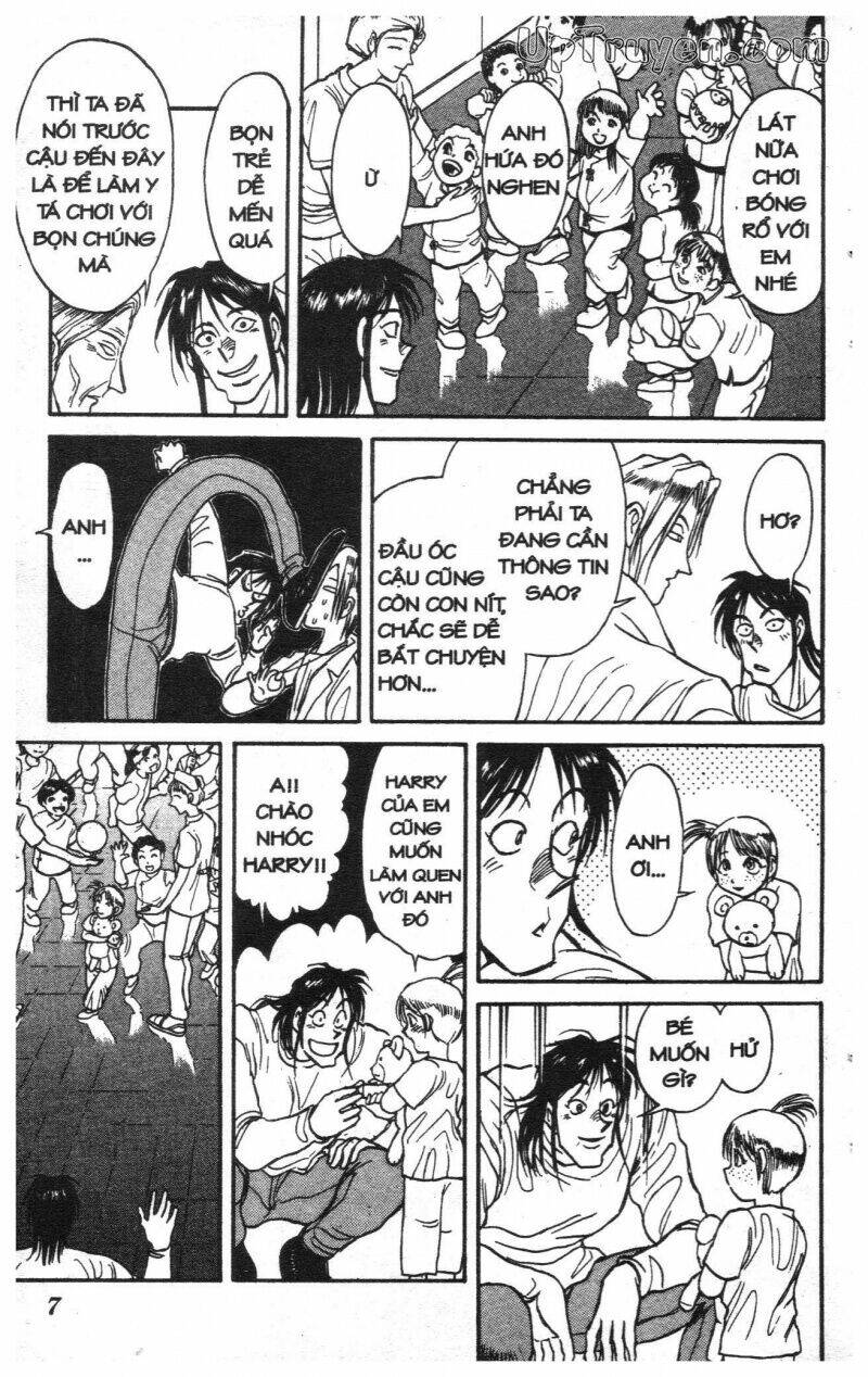 karakuri circus - gánh xiếc quái dị chapter 12 6