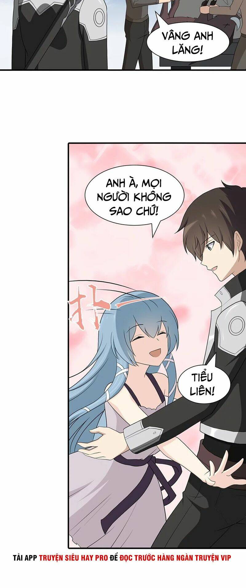 bạn gái virus của tôi chapter 120 23