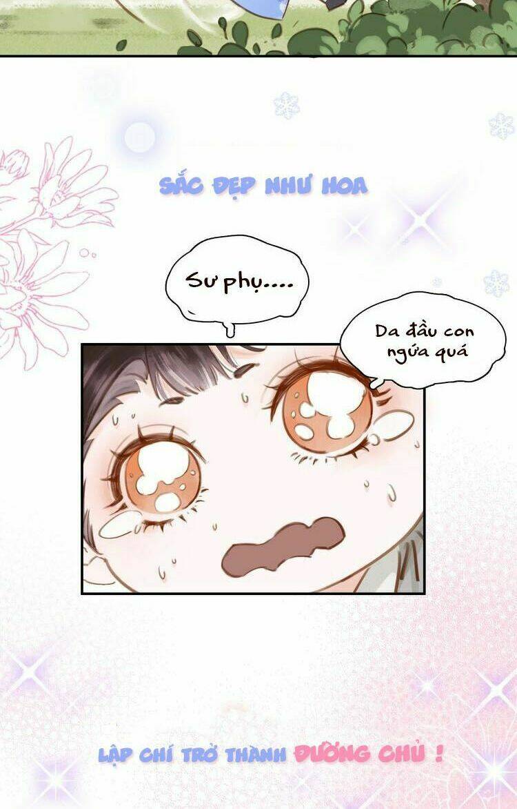 tiểu sư phụ, tóc giả của ngài rơi rồi! chapter 0 6